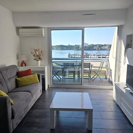 L'Olympe Vue Lac Parking Clim Wifi - Rossiconciergerie - Linge Inclus La Grande-Motte Exterior foto