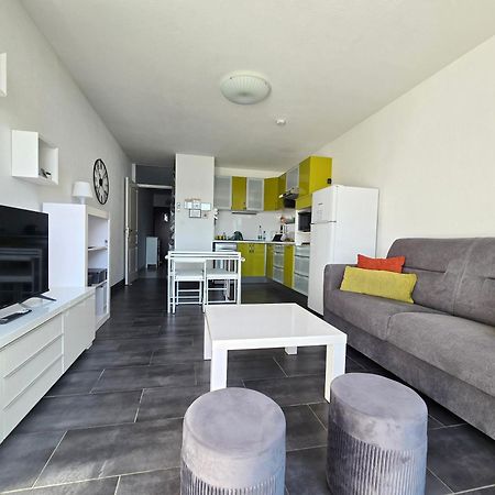 L'Olympe Vue Lac Parking Clim Wifi - Rossiconciergerie - Linge Inclus La Grande-Motte Exterior foto