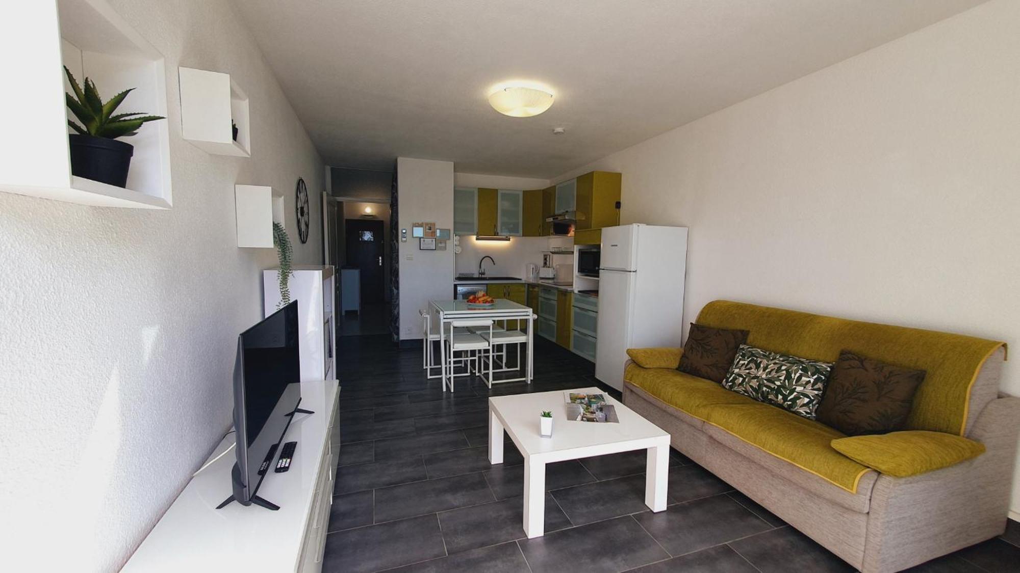 L'Olympe Vue Lac Parking Clim Wifi - Rossiconciergerie - Linge Inclus La Grande-Motte Exterior foto